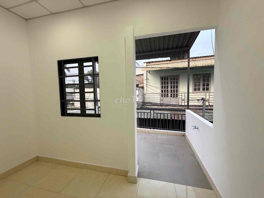 SIEU Phẩm bán đất tặng nhà 2 tầng DT 54M ( 3,10 x 18 ) đường lê văn vi