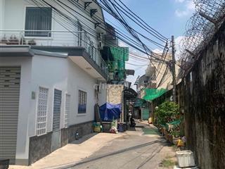 SIEU Phẩm bán đất tặng nhà 2 tầng DT 54M ( 3,10 x 18 ) đường lê văn vi