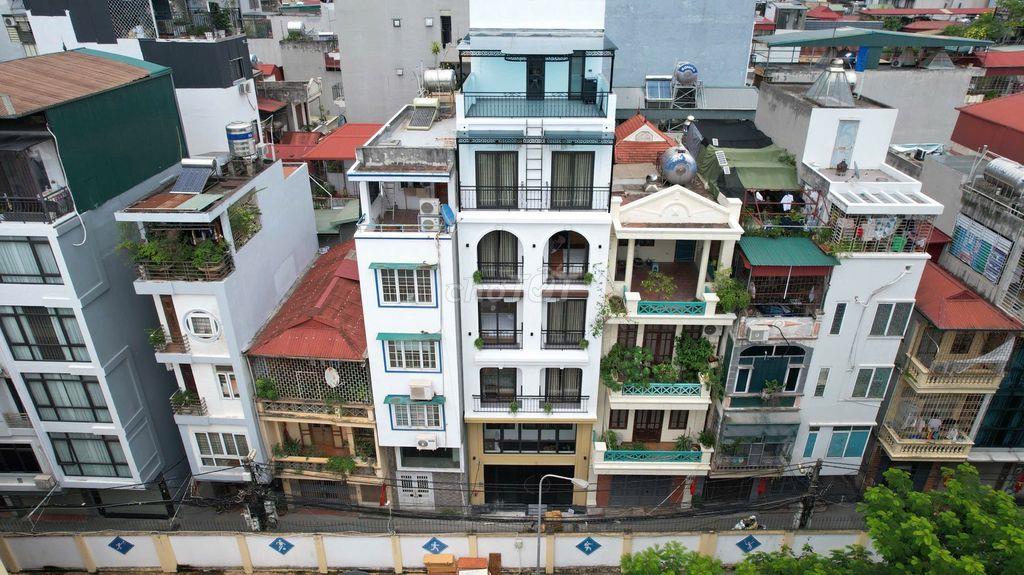 BÁN CĂN HỘ DỊCH VỤ XÂY MỚI 100% TẠI SỐ 14 NGÕ 124 KHƯƠNG TRUNG 