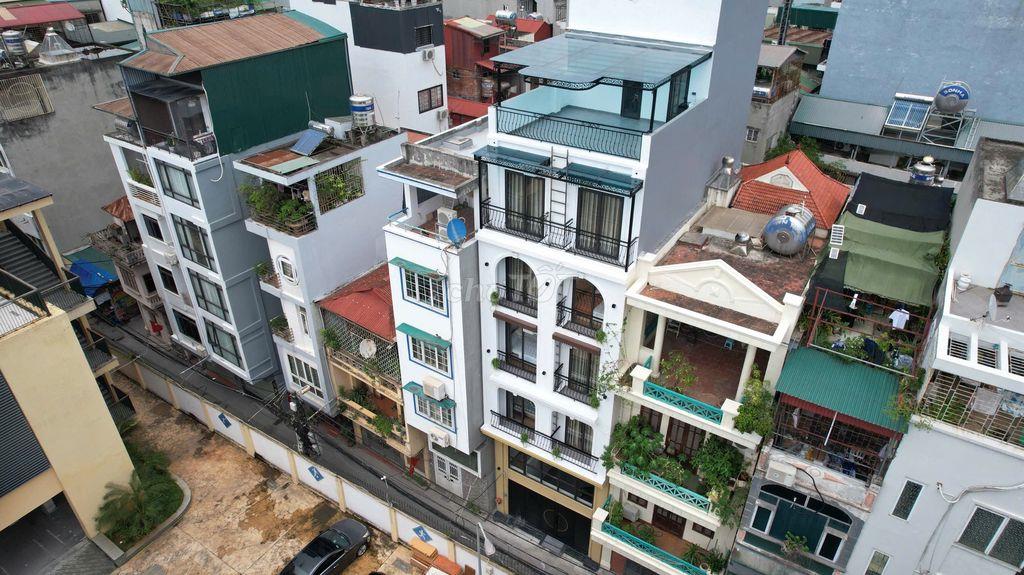 BÁN CĂN HỘ DỊCH VỤ XÂY MỚI 100% TẠI SỐ 14 NGÕ 124 KHƯƠNG TRUNG 