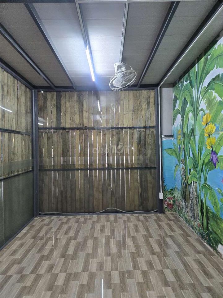 PHÒNG 25M² – MÁY LẠNH - 3 TR/THÁNG BAO ĐIỆN NƯỚC- Cách AEON TÂN PHÚ 4P