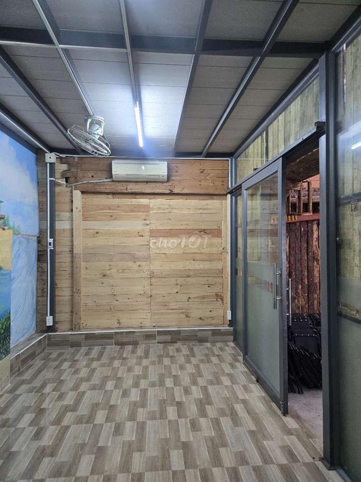 PHÒNG 25M² – MÁY LẠNH - 3 TR/THÁNG BAO ĐIỆN NƯỚC- Cách AEON TÂN PHÚ 4P