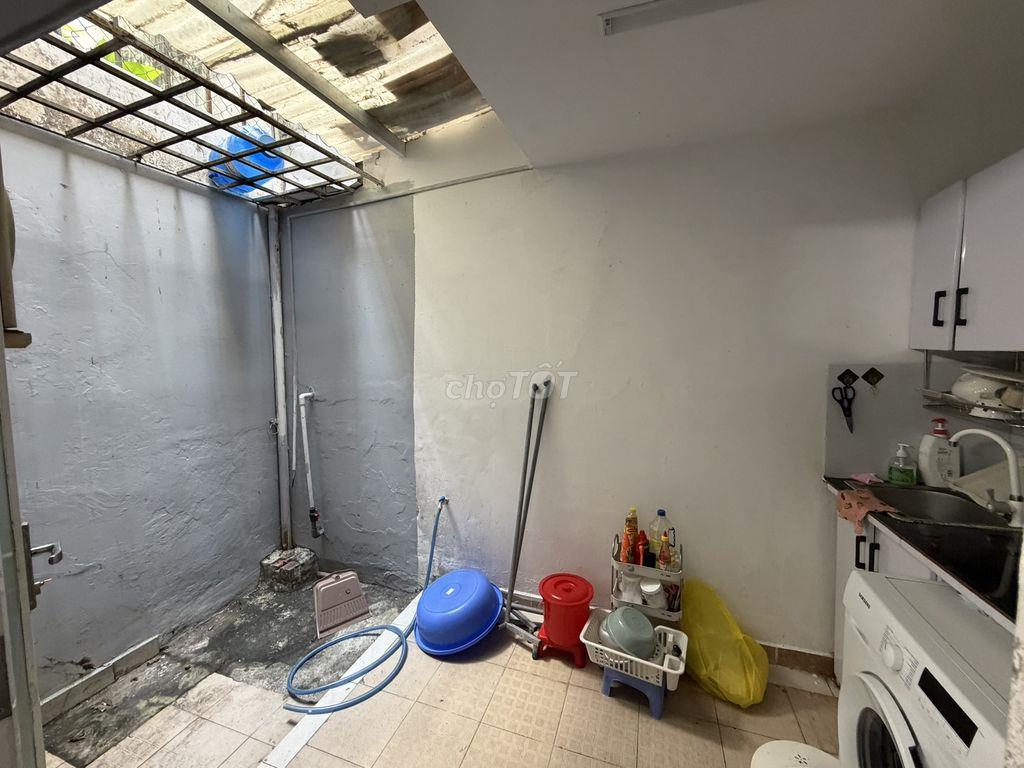 Phòng tách bếp tháng 9 có thể vào ở ngay Bạch Đằng - Bình Thạnh