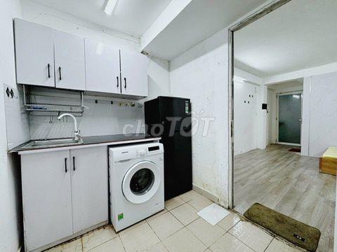 Phòng tách bếp tháng 9 có thể vào ở ngay Bạch Đằng - Bình Thạnh