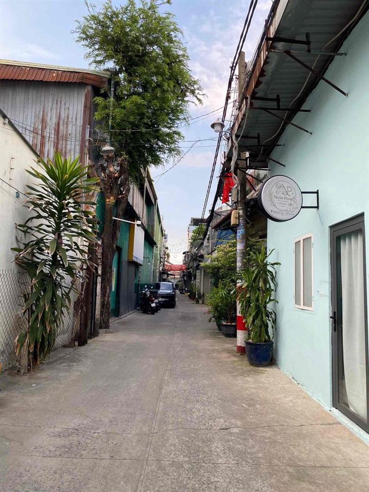 🏡 BÁN NHÀ hẻm 698/1 Trường Chinh, 2 mặt tiền hẻm