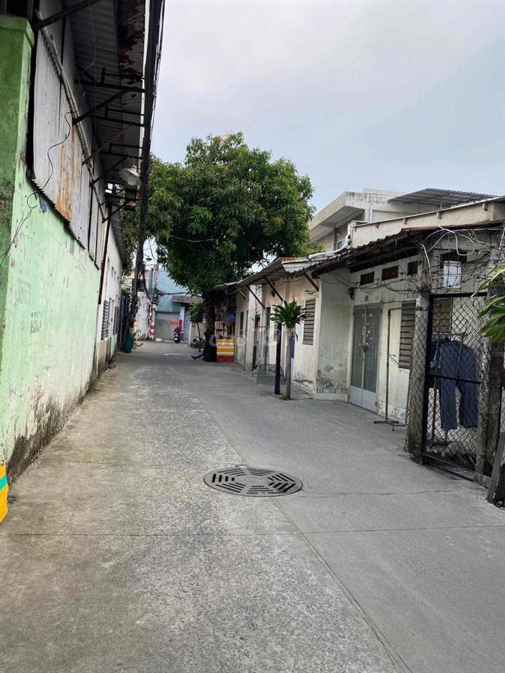 🏡 BÁN NHÀ hẻm 698/1 Trường Chinh, 2 mặt tiền hẻm