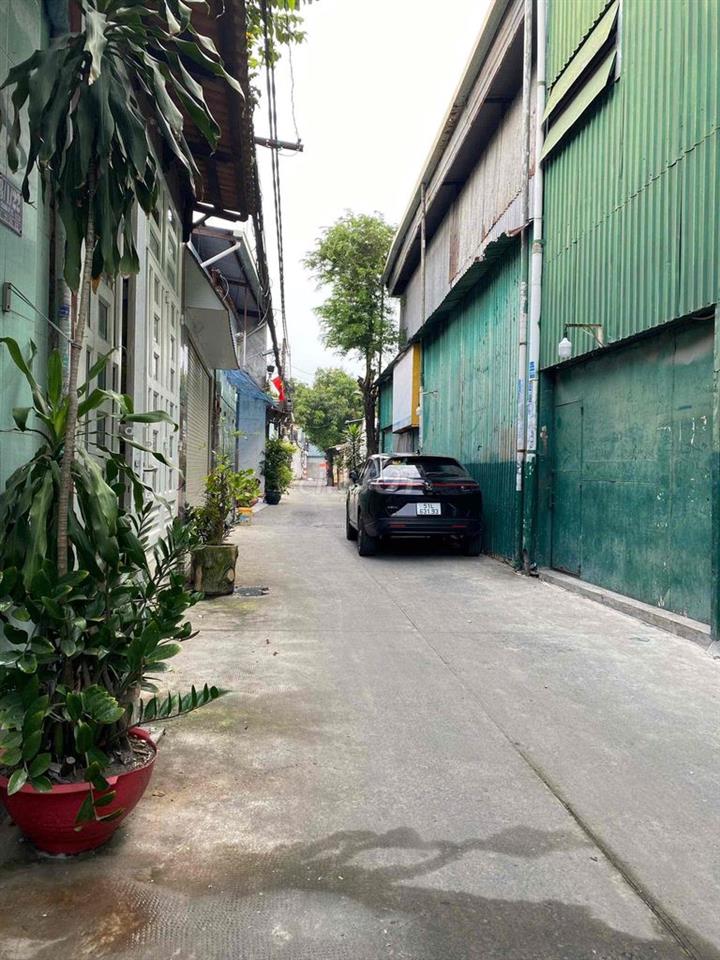 🏡 BÁN NHÀ hẻm 698/1 Trường Chinh, 2 mặt tiền hẻm