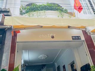 🏡 BÁN NHÀ hẻm 698/1 Trường Chinh, 2 mặt tiền hẻm