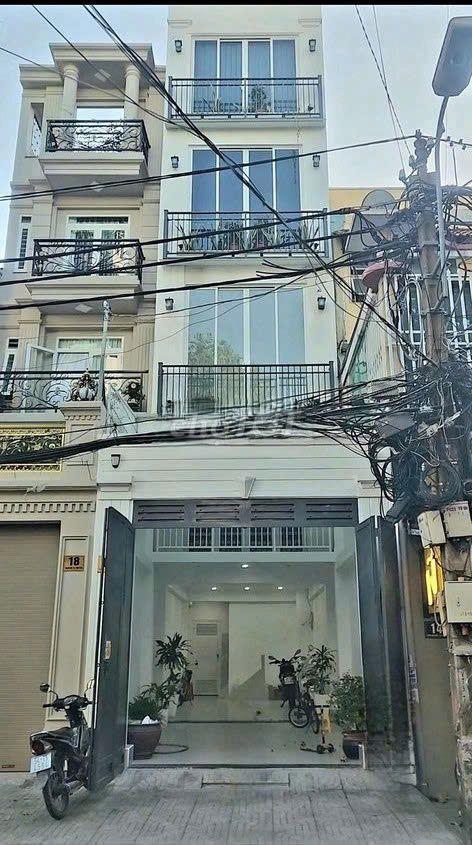 CHO THUÊ NHÀ : Phan Bội Châu, Phường 14, Quận Bình Thạnh.