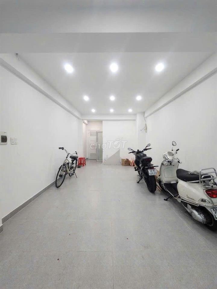 CHO THUÊ NHÀ : Phan Bội Châu, Phường 14, Quận Bình Thạnh.