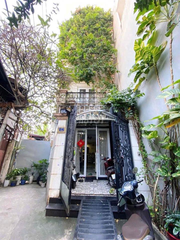 CHO THUÊ NHÀ : Đường Số 2, Phường 26, Quận Bình Thạnh.