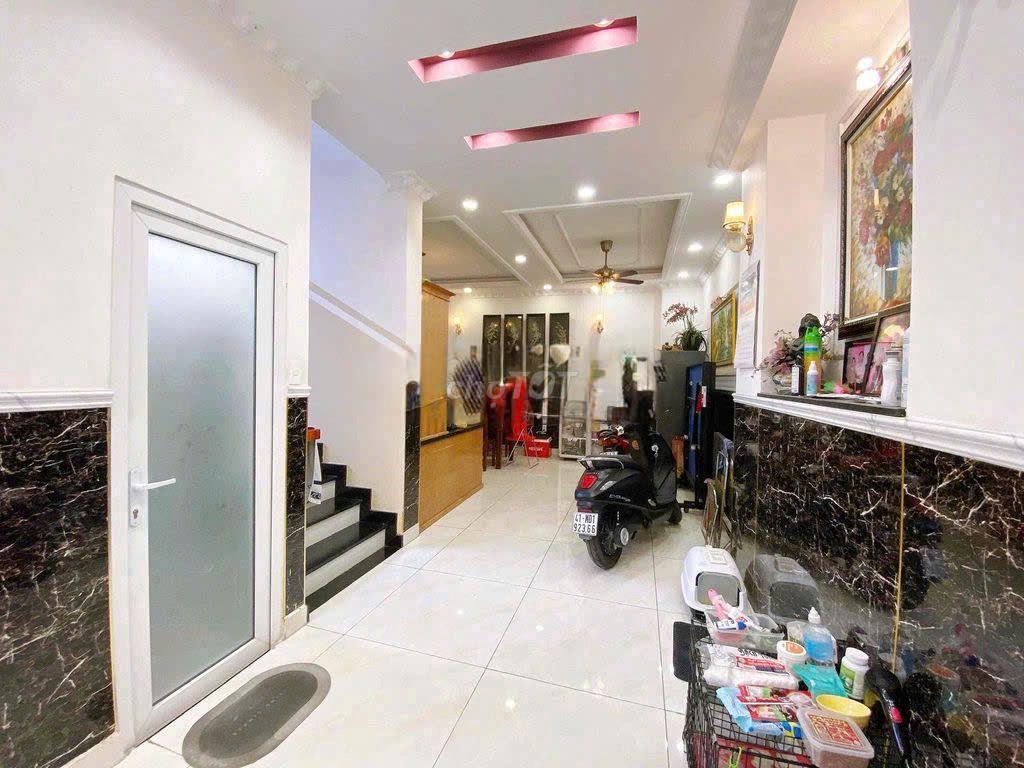 CHO THUÊ NHÀ : Đường Số 2, Phường 26, Quận Bình Thạnh.