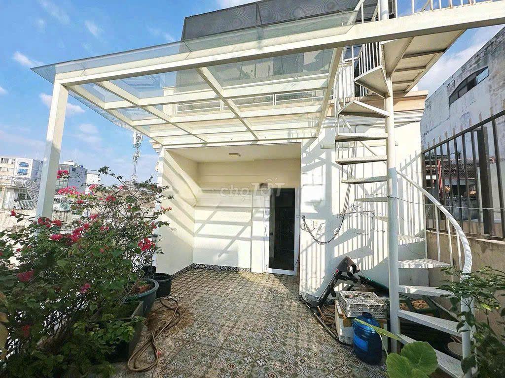 CHO THUÊ NHÀ : Đường Số 2, Phường 26, Quận Bình Thạnh.