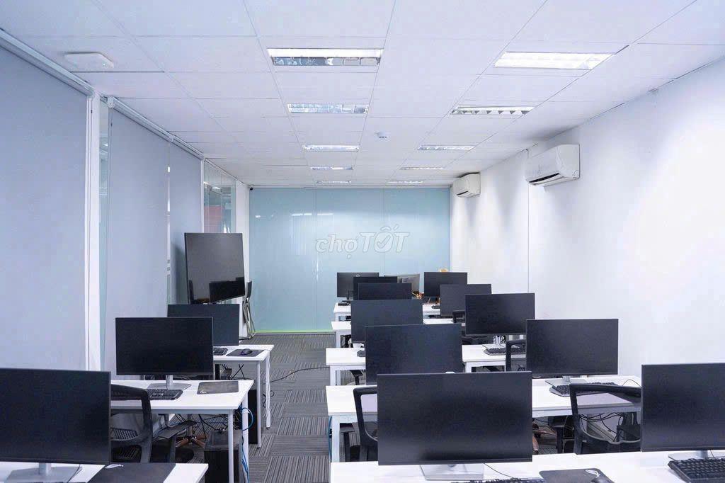 CHO THUÊ TÒA NHÀ :  Nguyễn Hoàng, Phường An Phú, Tp Thủ Đức.