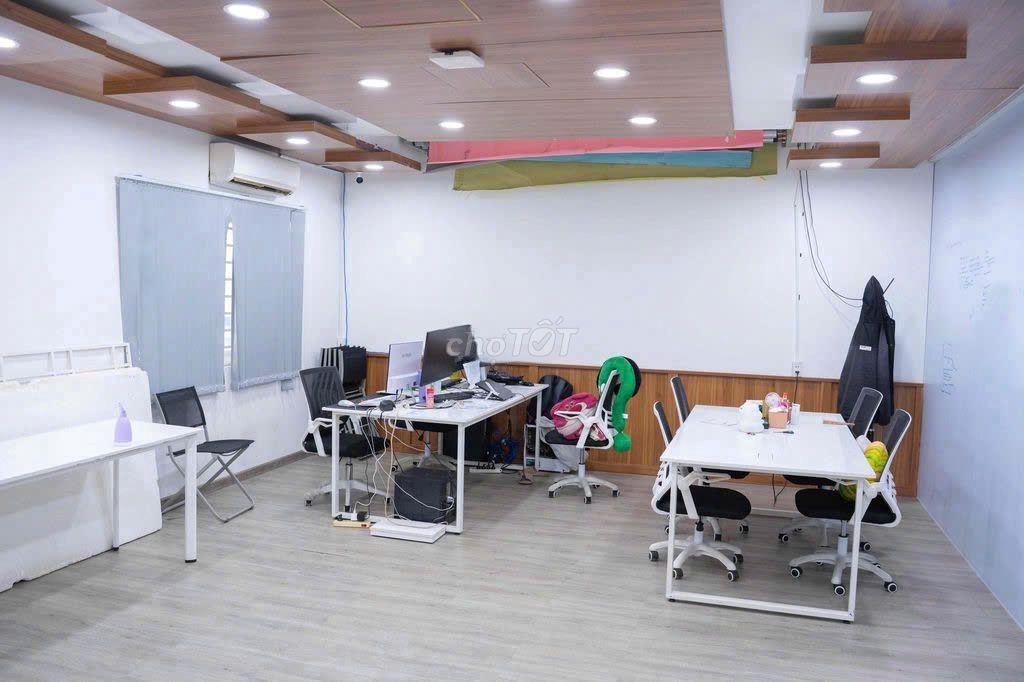 CHO THUÊ TÒA NHÀ :  Nguyễn Hoàng, Phường An Phú, Tp Thủ Đức.