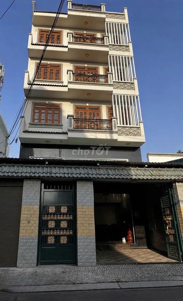 CHO THUÊ TÒA NHÀ :  Lê Văn Quới, Quận Bình Tân.