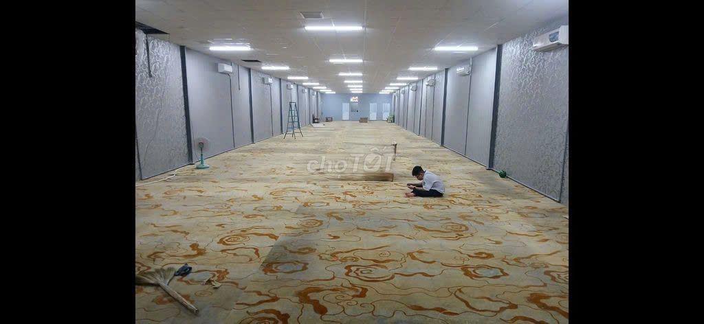 Cho Thuê Nhà Xưởng :  Lê Đình Cẩn, Quận Bình Tân.