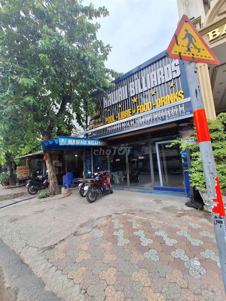 Cho thuê nhà 2MT Nguyễn Văn Lượng, P.10, Gò Vấp 