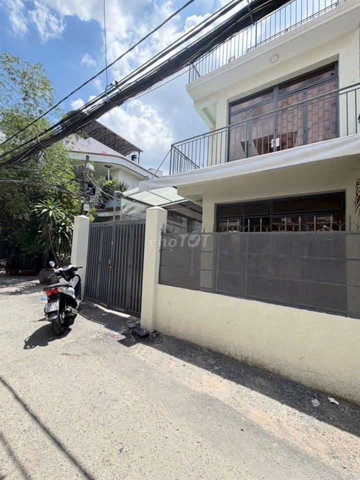  Cho thuê nhà 891/  Nguyễn Kiệm P.3 Q.Gò Vấp