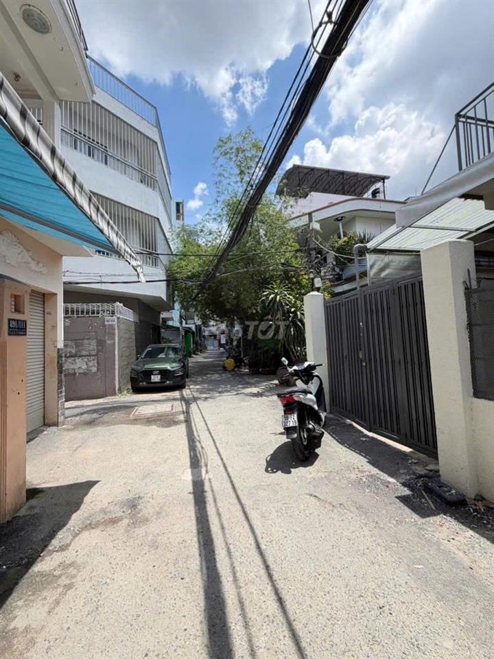  Cho thuê nhà 891/  Nguyễn Kiệm P.3 Q.Gò Vấp