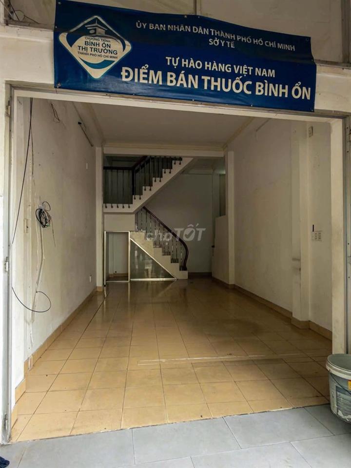 CHO THUÊ NHÀ : Bùi Đình Túy, Quận Bình Thạnh.