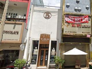 CHO THUÊ NHÀ : Lê Thị Riêng, Quận 1.