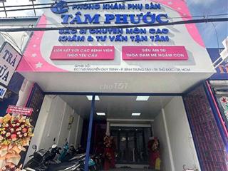 CHO THUÊ NHÀ MẶT TIỀN : Nguyễn Duy Trinh, Thủ Đức