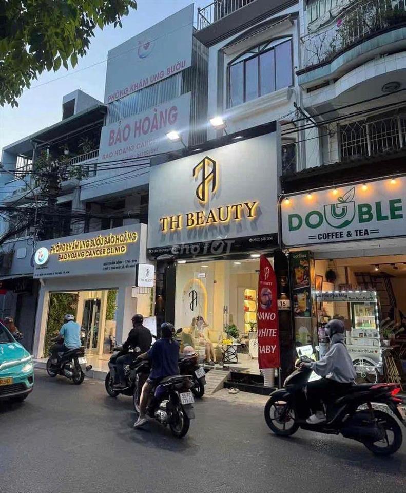 CHO THUÊ NHÀ : TRẦN VĂN HOÀNG, PHƯỜNG 9, QUẬN TÂN BÌNH. 
