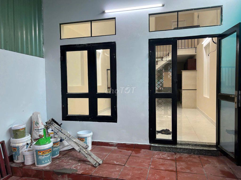 CHO THUÊ NHÀ : 110/  Đường Số 30, Phường 6, Quận Gò Vấp.