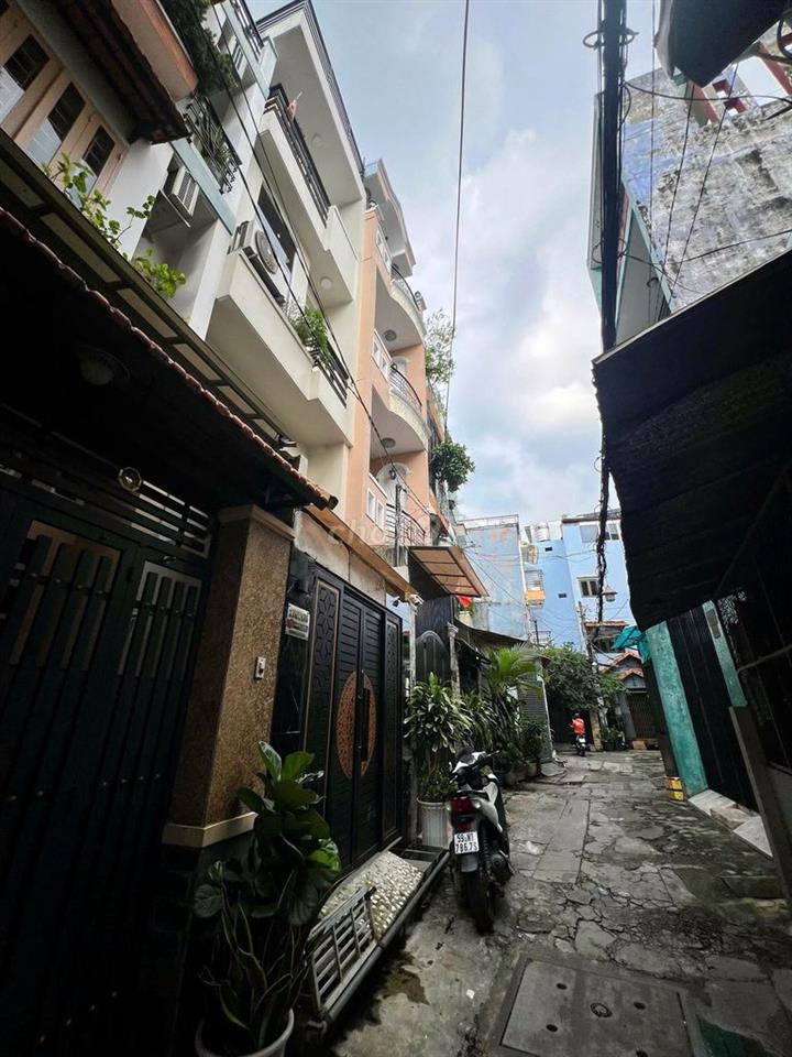 CHO THUÊ NHÀ : 270/  PHAN ĐÌNH PHÙNG, QUẬN PHÚ NHUẬN.