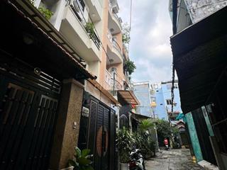 CHO THUÊ NHÀ : 270/  PHAN ĐÌNH PHÙNG, QUẬN PHÚ NHUẬN.