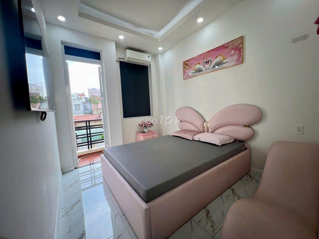 CHO THUÊ NHÀ : 270/  PHAN ĐÌNH PHÙNG, QUẬN PHÚ NHUẬN.