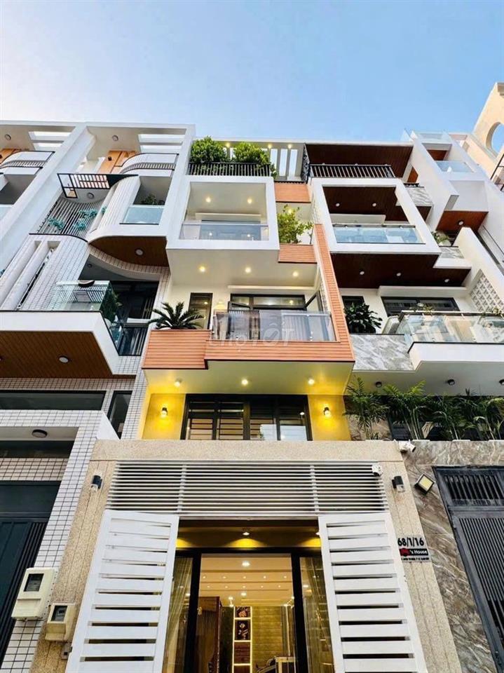CHO THUÊ NHÀ : 68/1/  NGUYỄN TƯ GIẢN, PHƯỜNG 12, QUẬN GÒ VẤP.