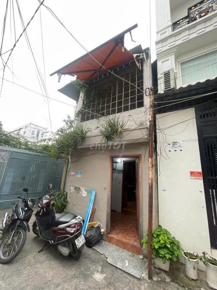 CHO THUÊ NHÀ : 3/  BÌNH LỢI, QUẬN BÌNH THẠNH.