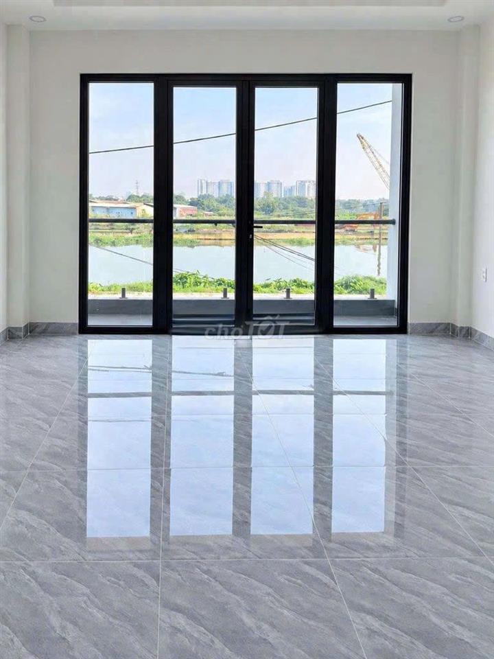 CHO THUÊ NHÀ :  ĐƯỜNG SỐ 1, PHƯỜNG 13, QUẬN GÒ VẤP.