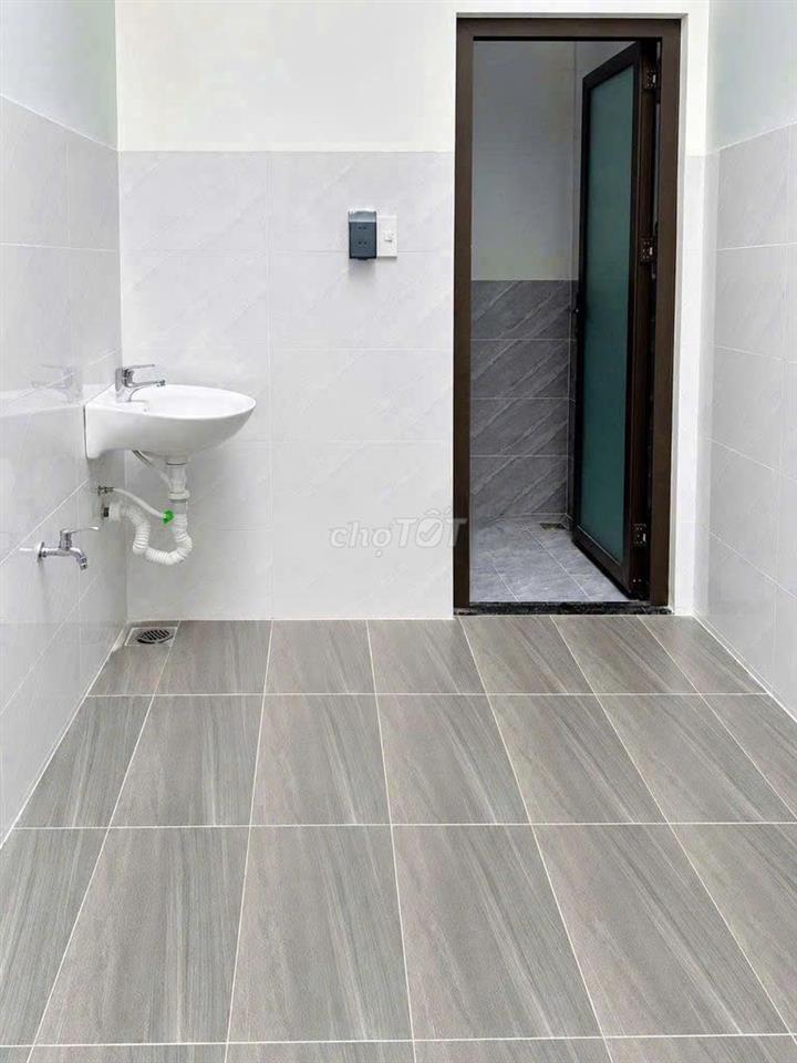 CHO THUÊ NHÀ :  ĐƯỜNG SỐ 1, PHƯỜNG 13, QUẬN GÒ VẤP.