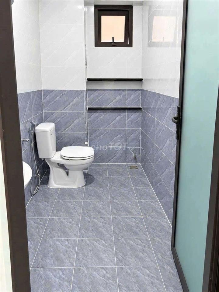 CHO THUÊ NHÀ :  ĐƯỜNG SỐ 1, PHƯỜNG 13, QUẬN GÒ VẤP.