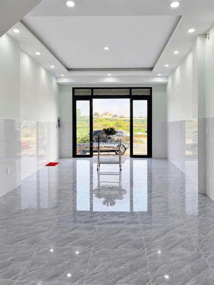 CHO THUÊ NHÀ :  ĐƯỜNG SỐ 1, PHƯỜNG 13, QUẬN GÒ VẤP.