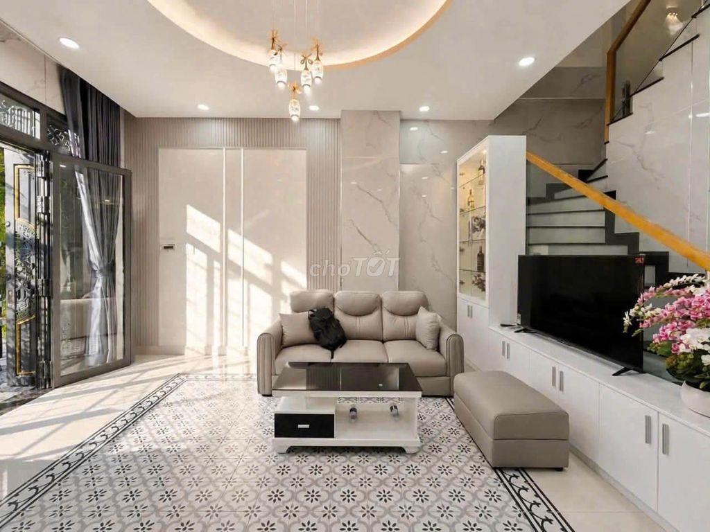 CHO THUÊ NHÀ : LÊ QUANG ĐỊNH, QUẬN BÌNH THẠNH.