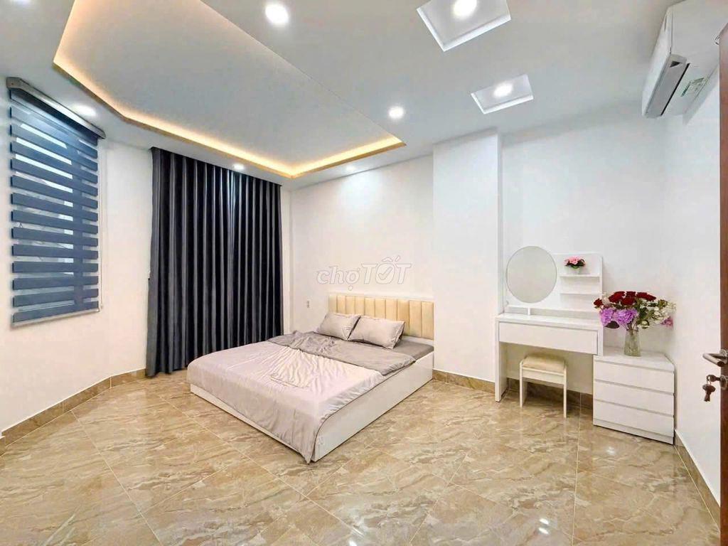 CHO THUÊ NHÀ : LÊ QUANG ĐỊNH, QUẬN BÌNH THẠNH.
