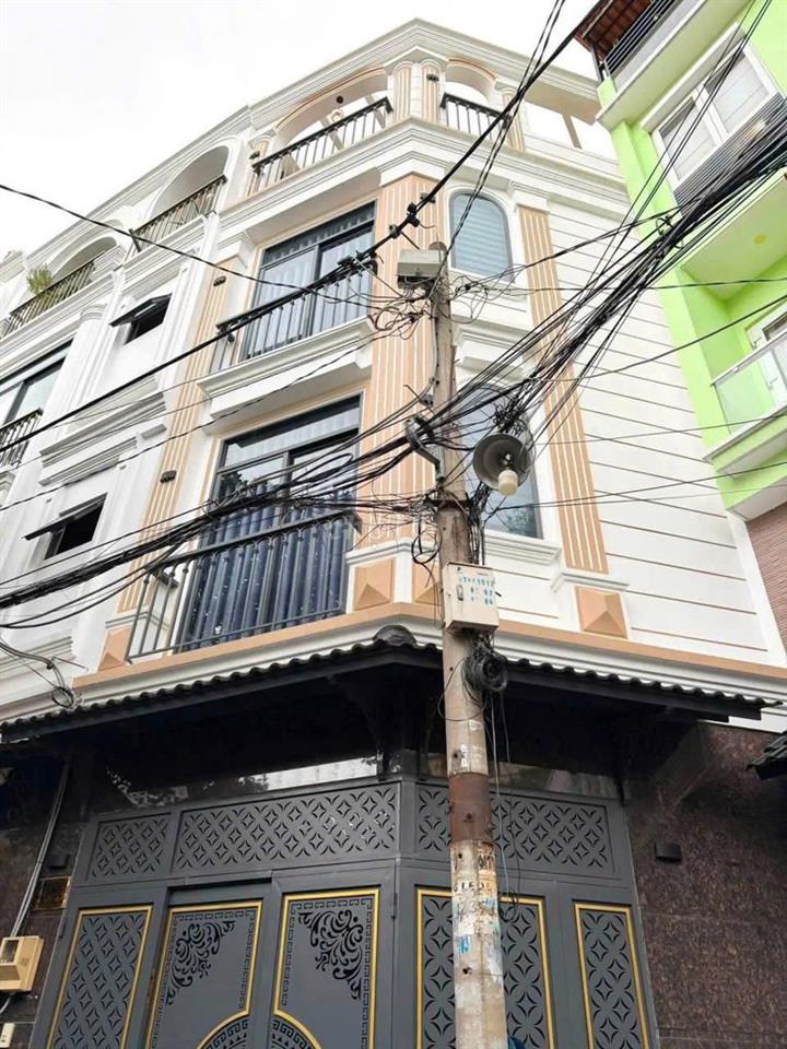 CHO THUÊ NHÀ : LÊ QUANG ĐỊNH, QUẬN BÌNH THẠNH.