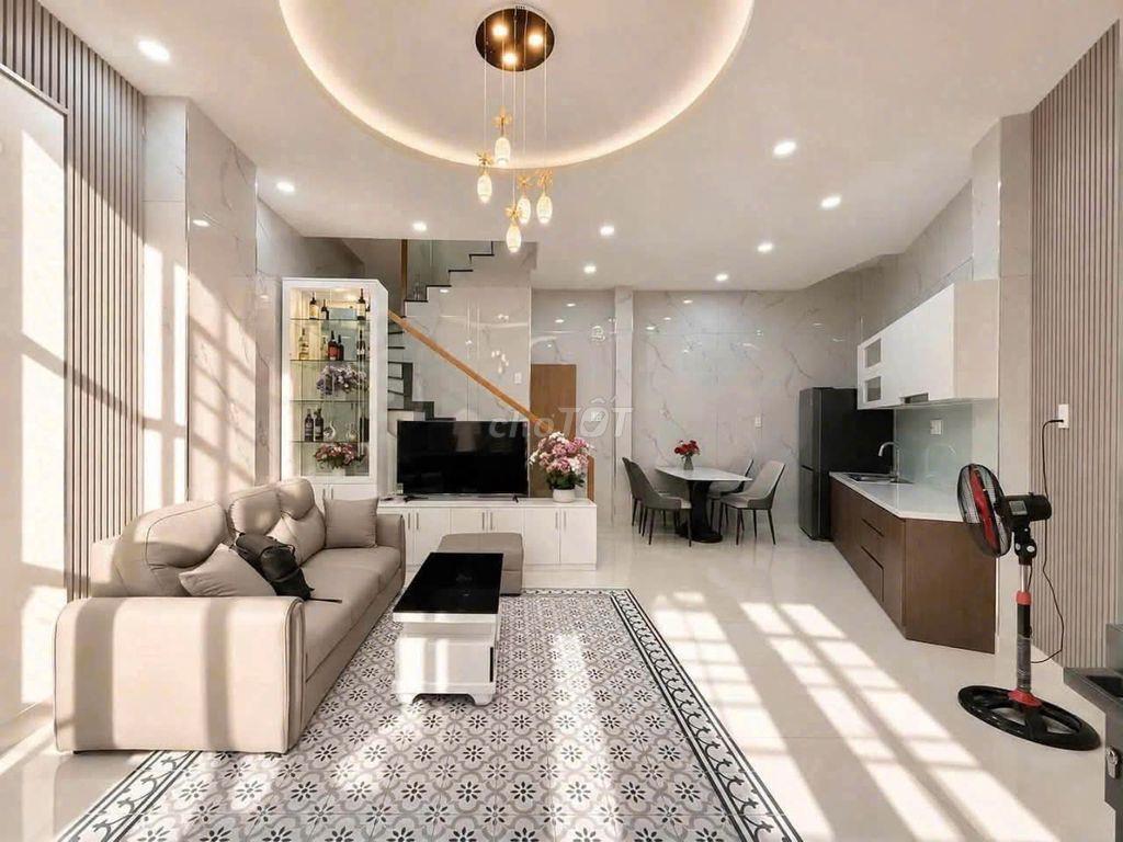 CHO THUÊ NHÀ : LÊ QUANG ĐỊNH, QUẬN BÌNH THẠNH.