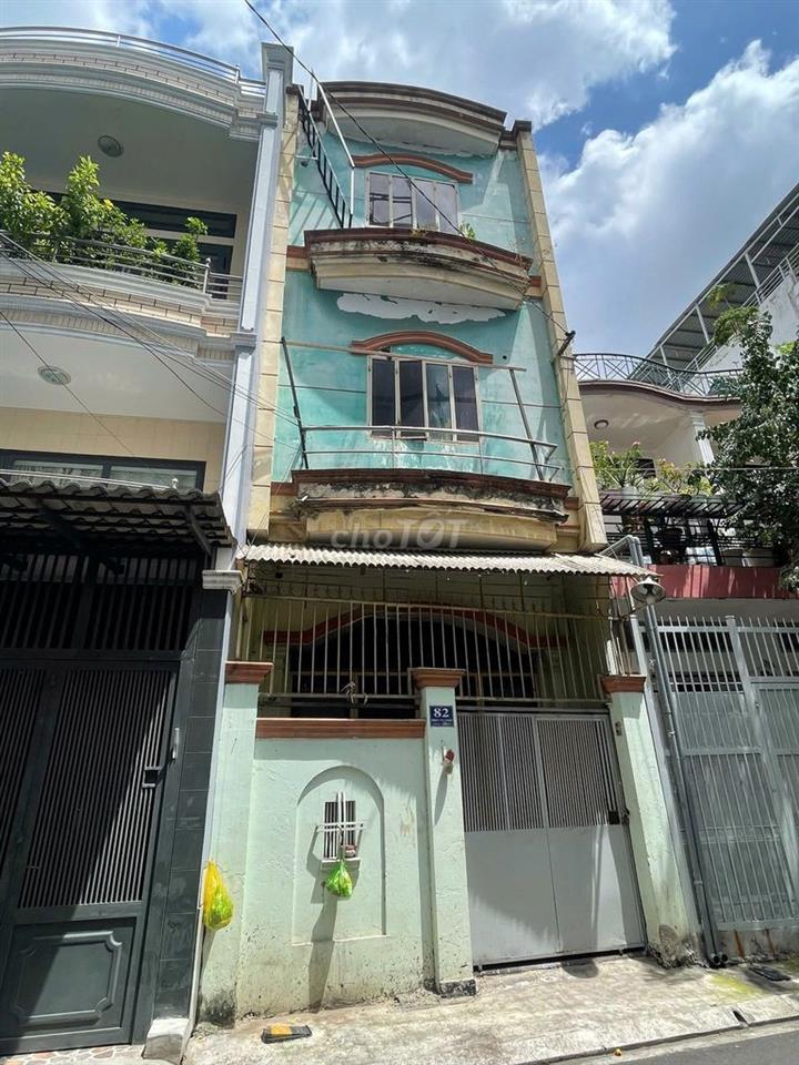 CHO THUÊ NHÀ :  ĐƯỜNG SỐ 1, PHƯỜNG 10, QUẬN TÂN BÌNH.
