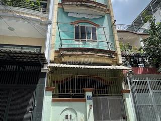 CHO THUÊ NHÀ :  ĐƯỜNG SỐ 1, PHƯỜNG 10, QUẬN TÂN BÌNH.