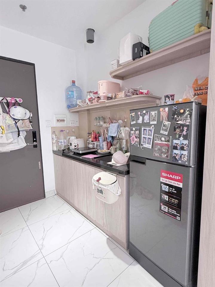 Studio xinh xắn Q2 nhiều ánh sáng