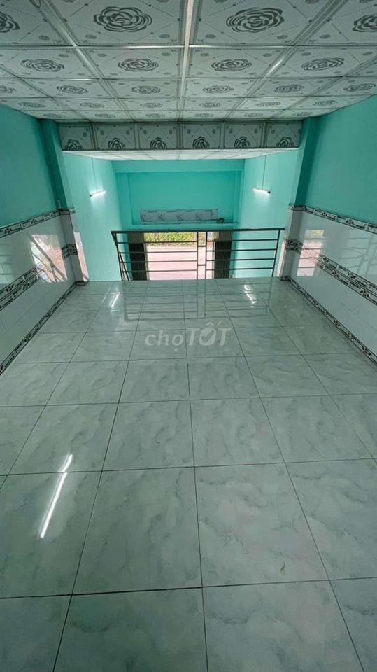 NHÀ MẶT TIỀN -TRUNG AN- TL 15- GẦN TÂN QUY