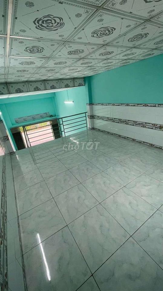 NHÀ MẶT TIỀN -TRUNG AN- TL 15- GẦN TÂN QUY