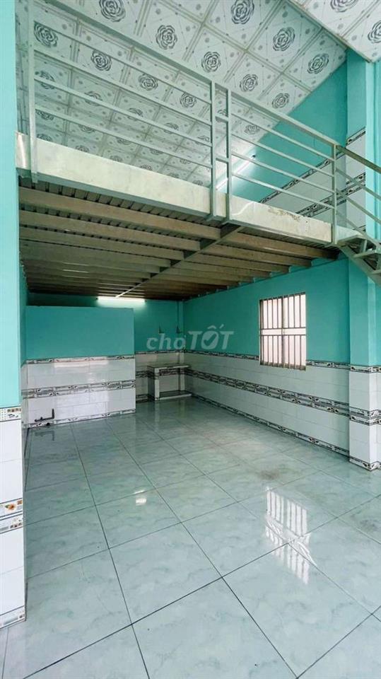 NHÀ MẶT TIỀN -TRUNG AN- TL 15- GẦN TÂN QUY