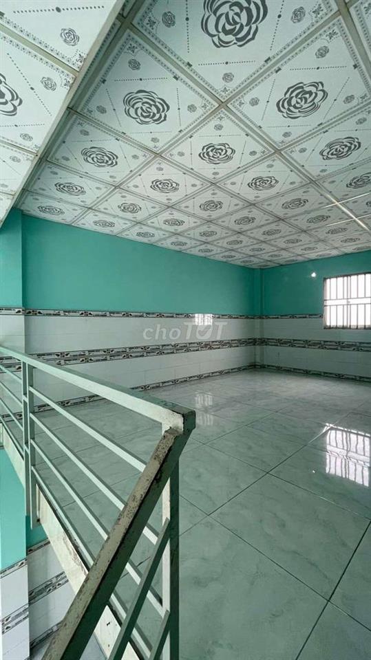 NHÀ MẶT TIỀN -TRUNG AN- TL 15- GẦN TÂN QUY