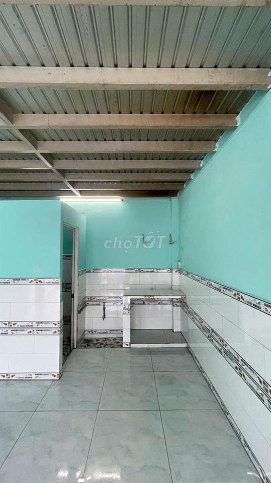 NHÀ MẶT TIỀN -TRUNG AN- TL 15- GẦN TÂN QUY